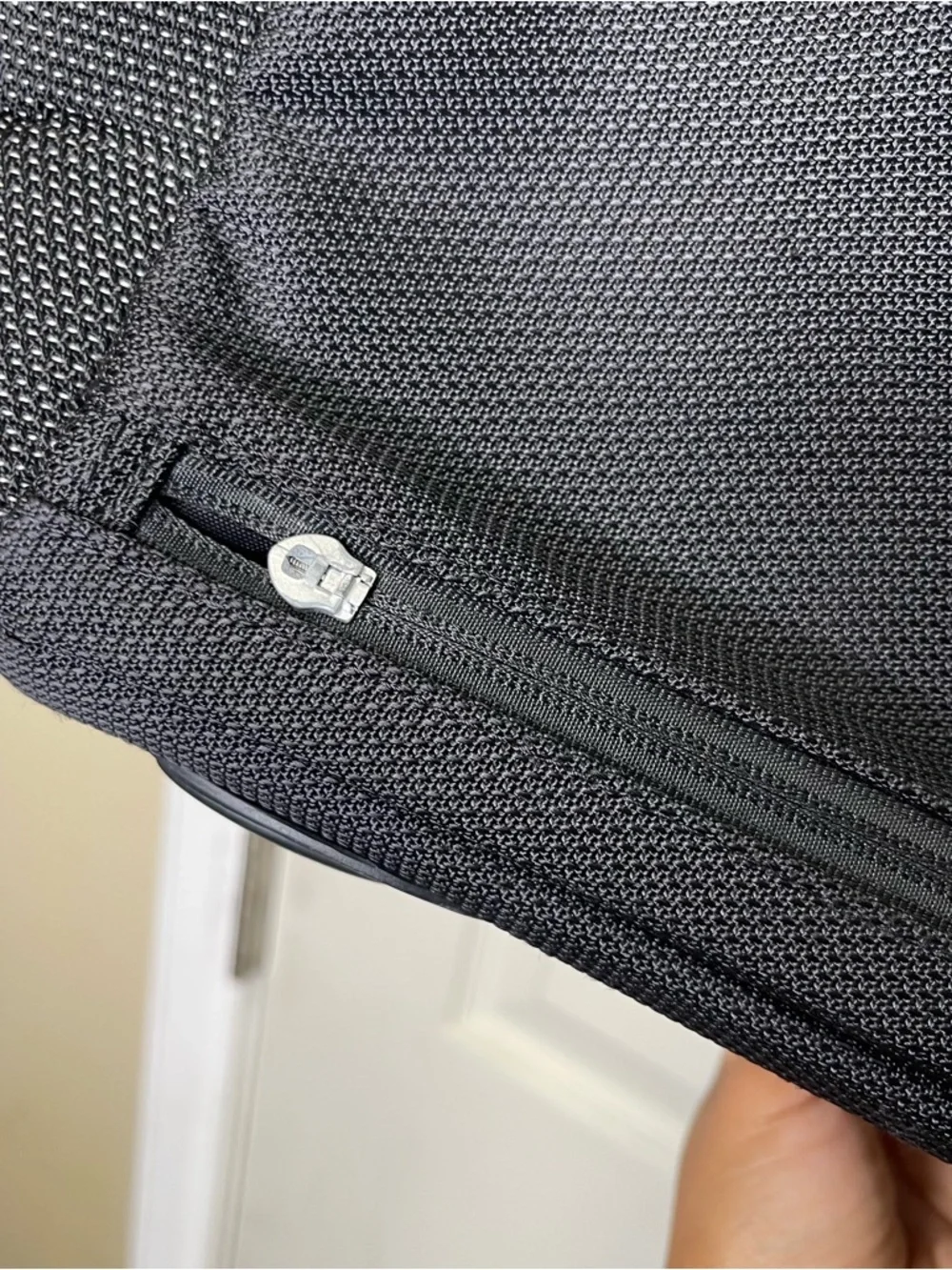 Tumi T3 Flip Flap Brief Laptop Briefcase Messenger Bag